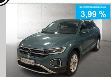 VW T-Roc 43.250 km 26.603 &euro; Fürth 90762