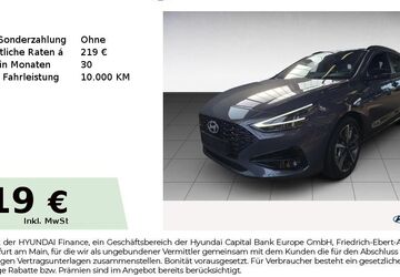Hyundai i30 14.500 km 22.450 &euro; Fürth 90763
