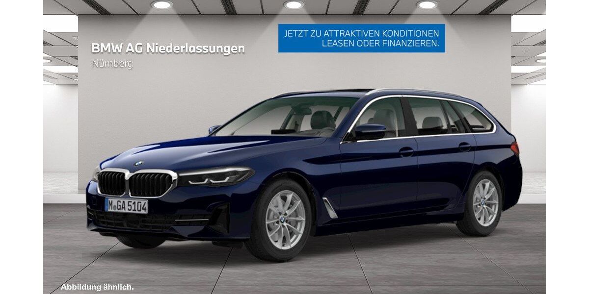 BMW 530 51.312 km 38.790 &euro; Nürnberg 90441