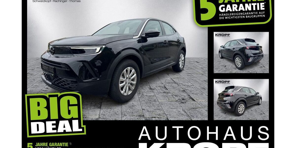 Opel Mokka-e 29.098 km 14.890 &euro; Nürnberg 90429
