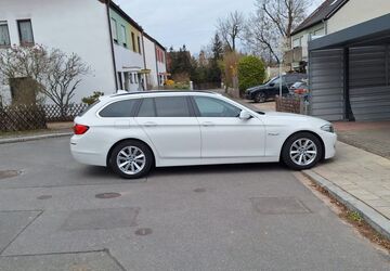 BMW 520 254.000 km 6.900 &euro; Fürth 90763