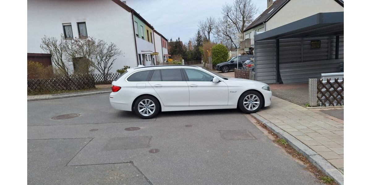 BMW 520 254.000 km 6.900 &euro; Fürth 90763