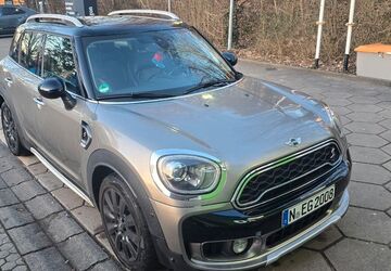 Mini Countryman S (Cooper) 92.600 km 19.300 &euro; nürnberg 90473