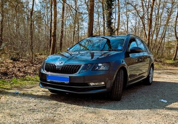 Skoda Octavia 166.500 km 14.300 &euro; Nürnberg 90480