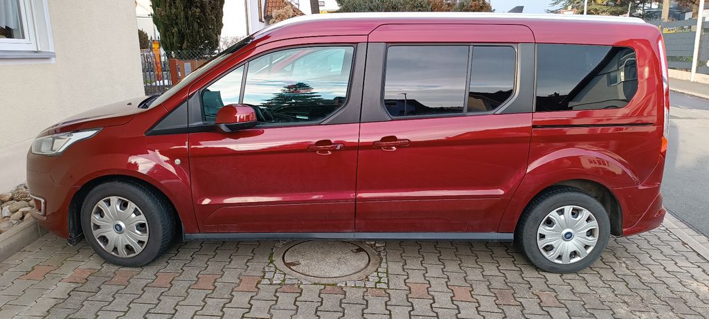 Ford Tourneo Connect 79.880 km 22.000 &euro; Herzogenaurach 91074
