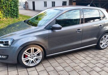 VW Polo 156.000 km 4.500 &euro; Nürnberg 90427