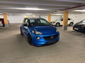 Gebrauchte Opel Adam