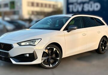 Cupra Leon 110.060 km 22.100 &euro; Heßdorf 91093