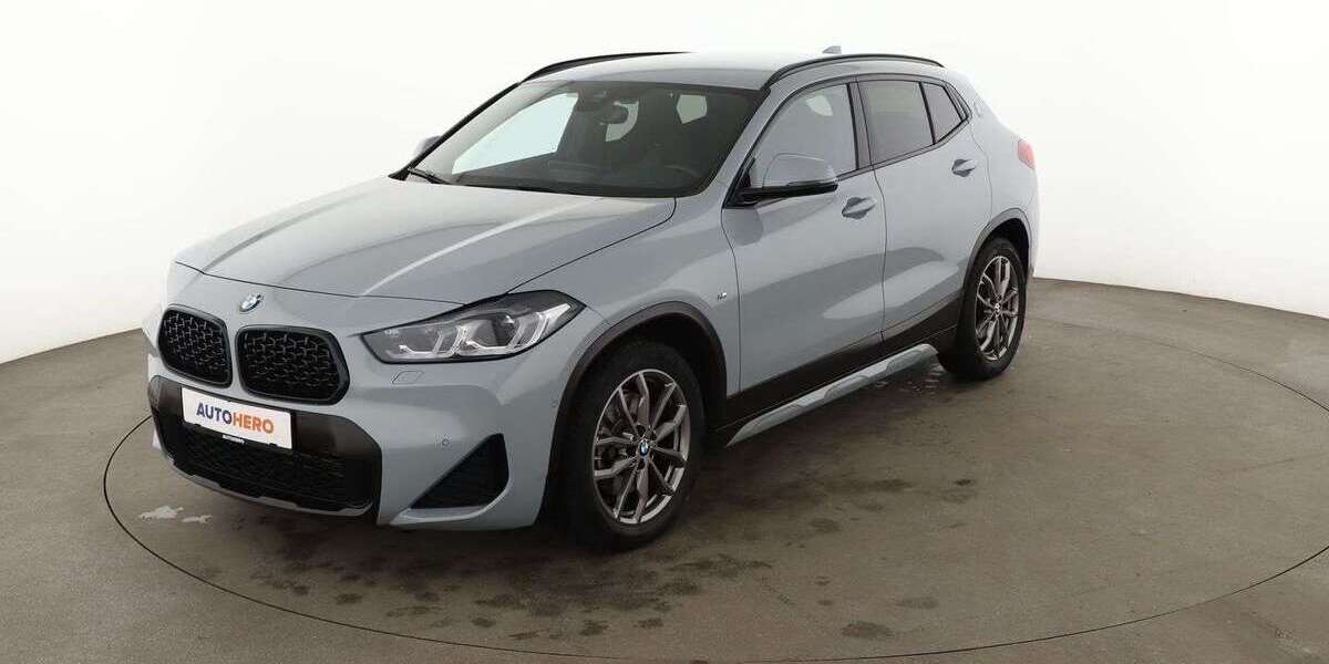 BMW X2 53.708 km 29.190 &euro; Nürnberg 90441