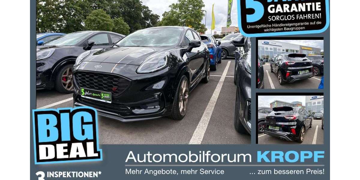 Ford Puma 27.460 km 23.902 &euro; Nürnberg 90411