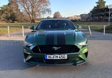 Ford Mustang 20.000 km 45.900 &euro; Nürnberg 90473