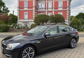 BMW 535 Gran Turismo 138.000 km 12.990 &euro; Forchheim 91301