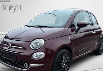 Fiat 500 81.742 km 9.979 &euro; Nürnberg 90482