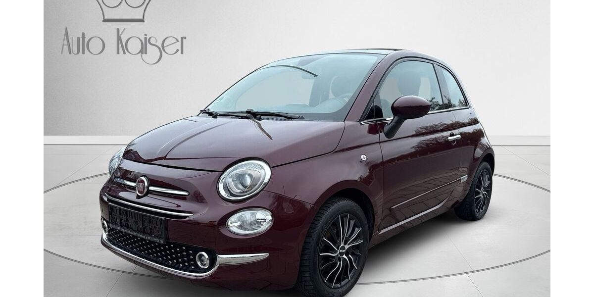 Fiat 500 81.742 km 9.979 &euro; Nürnberg 90482