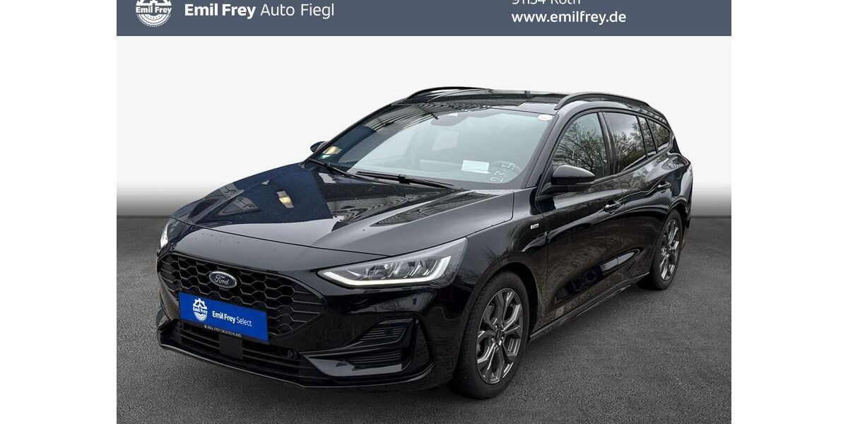 Ford Focus 31.434 km 25.990 &euro; Roth 91154