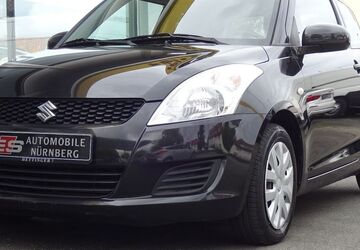 Suzuki Swift 132.391 km 5.980 &euro; Nürnberg 90431