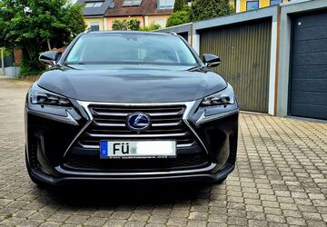 Lexus NX 300 197.000 km 18.390 &euro; Burgfarrnbach 90768