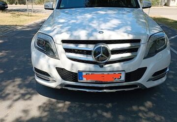 Mercedes-Benz GLK 350 230.000 km 11.000 &euro; Erlangen 91056