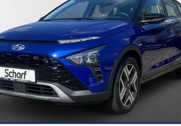 Hyundai BAYON 22.632 km 18.790 &euro; Lauf 91207
