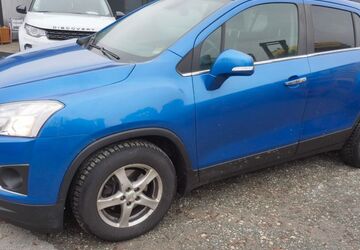Chevrolet Trax 303.171 km 3.300 &euro; Fürth 90763