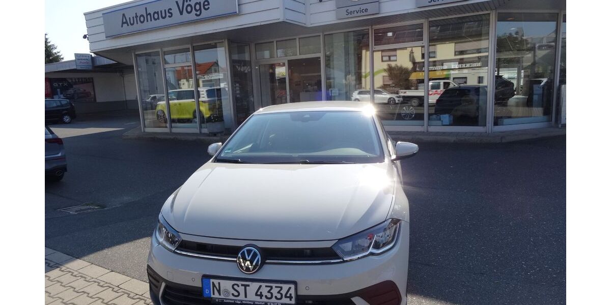VW Polo 24.900 km 22.980 &euro; Nürnberg 90475