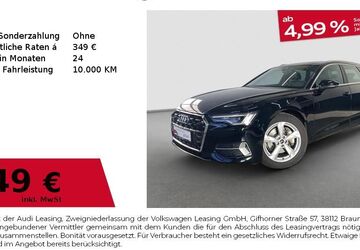 Audi A6 25.861 km 46.980 &euro; Fürth 90763