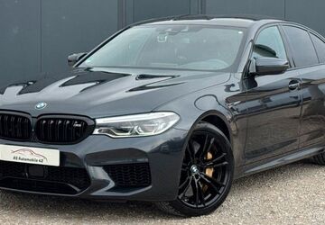 BMW M5 98.500 km 55.890 &euro; Fürth 90768