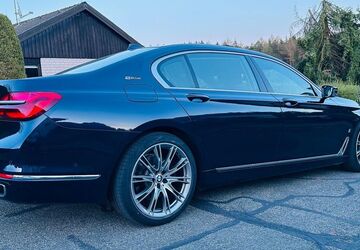 BMW 740 217.000 km 22.450 &euro; Katzwang 90455