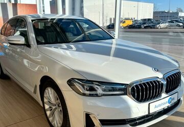 BMW 540 50.200 km 47.900 &euro; Erlangen 91058
