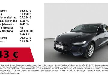 Audi A5 16.600 km 37.880 &euro; Nürnberg 90411