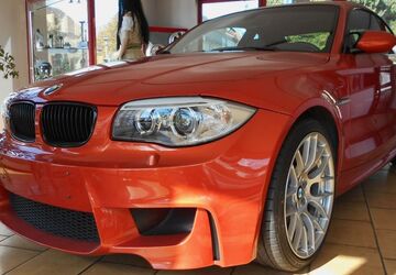 BMW 1er M Coupé 87.000 km 47.999 &euro; Baiersdorf 91083