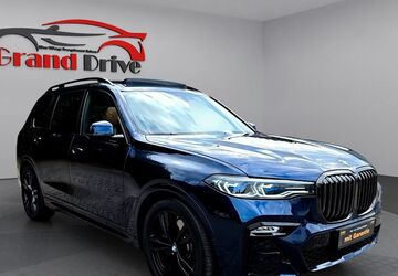 BMW X7 12.000 km 67.490 &euro; Allersberg 90584