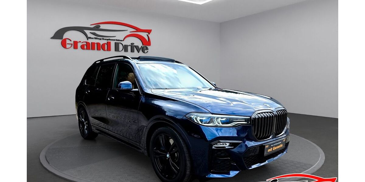 BMW X7 12.000 km 67.490 &euro; Allersberg 90584