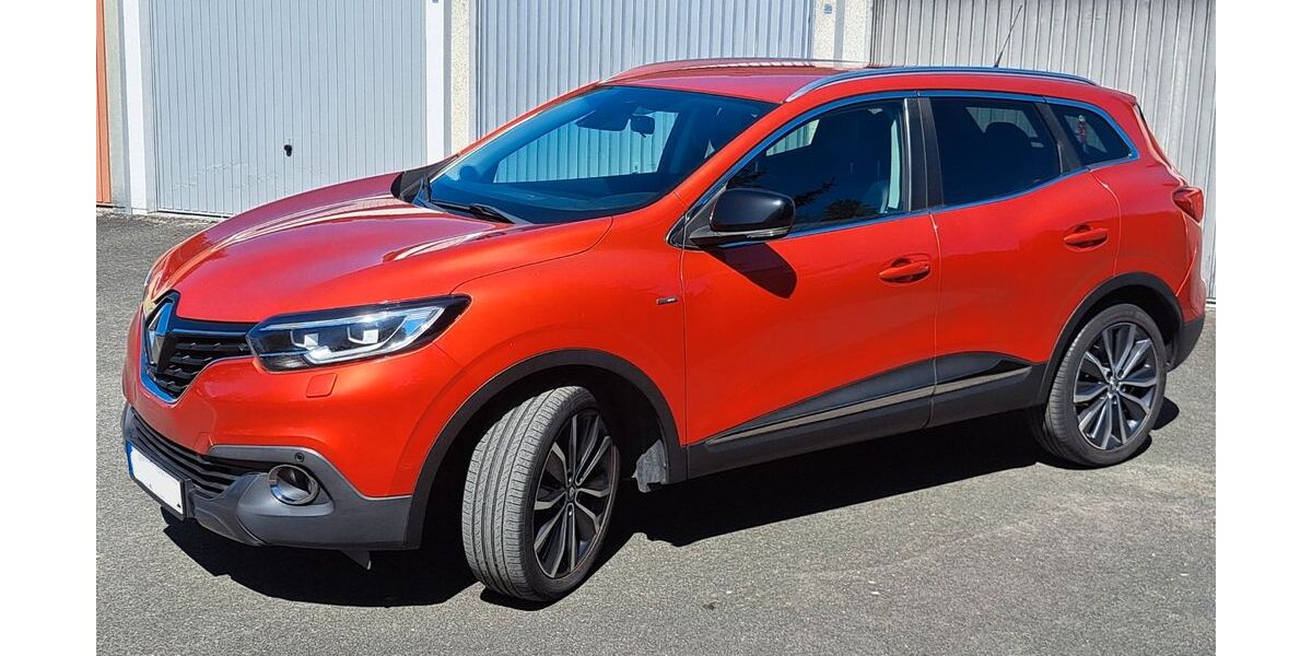 Renault Kadjar 94.600 km 11.900 &euro; Nürnberg 90482