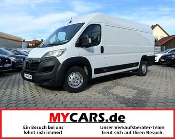 Gebrauchte Opel Movano