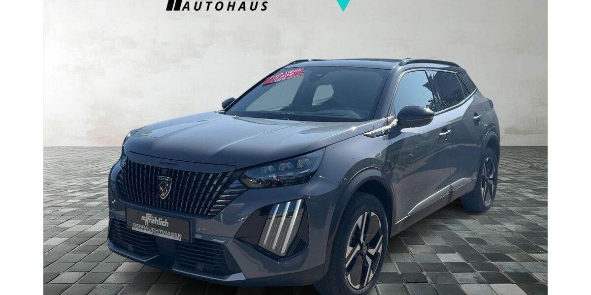 Peugeot 2008 15.700 km 23.990 &euro; Nürnberg OT Schweinau 90439