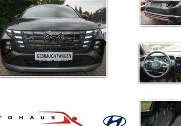 Hyundai TUCSON 23.962 km 29.890 &euro; Erlangen 91056