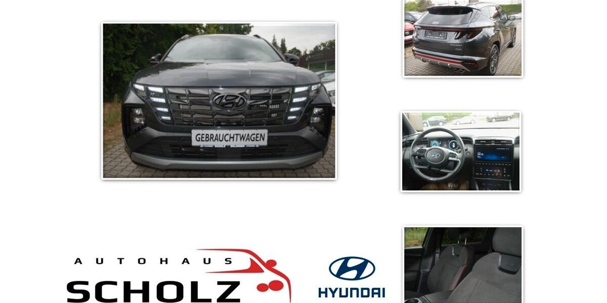 Hyundai TUCSON 23.962 km 29.890 &euro; Erlangen 91056