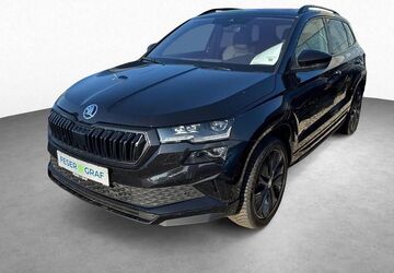 Skoda Karoq 18.300 km 32.560 &euro; Schwabach 91126