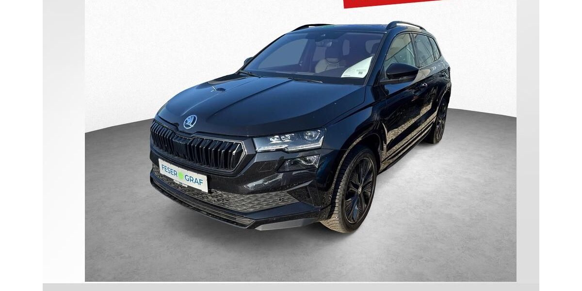 Skoda Karoq 18.300 km 32.560 &euro; Schwabach 91126