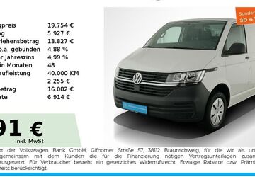 VW T6 andere 112.850 km 19.635 &euro; Nürnberg 90441