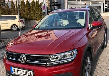 VW Tiguan 62.000 km 20.200 &euro; Nürnberg 90419