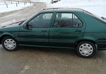 Renault R 19 52.000 km 800 &euro; Dormitz 91077