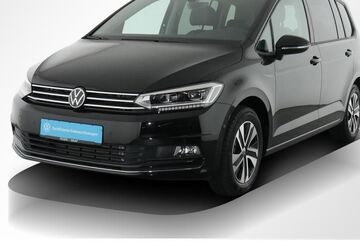 VW Touran 8.417 km 40.810 &euro; Nürnberg 90411