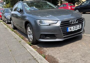 Audi A4 66.000 km 15.500 &euro; Nürnberg 90469