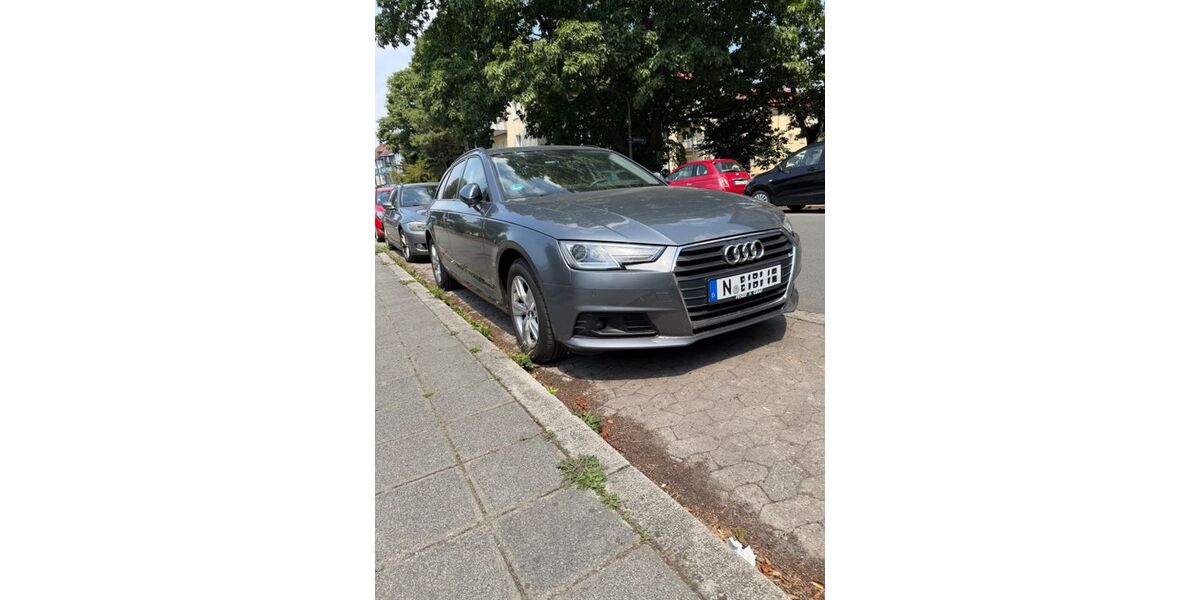 Audi A4 66.000 km 15.500 &euro; Nürnberg 90469