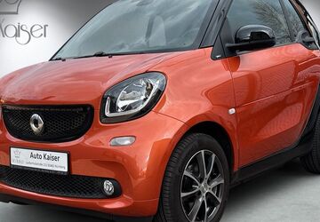 Smart ForTwo 60.551 km 13.999 &euro; Nürnberg 90482