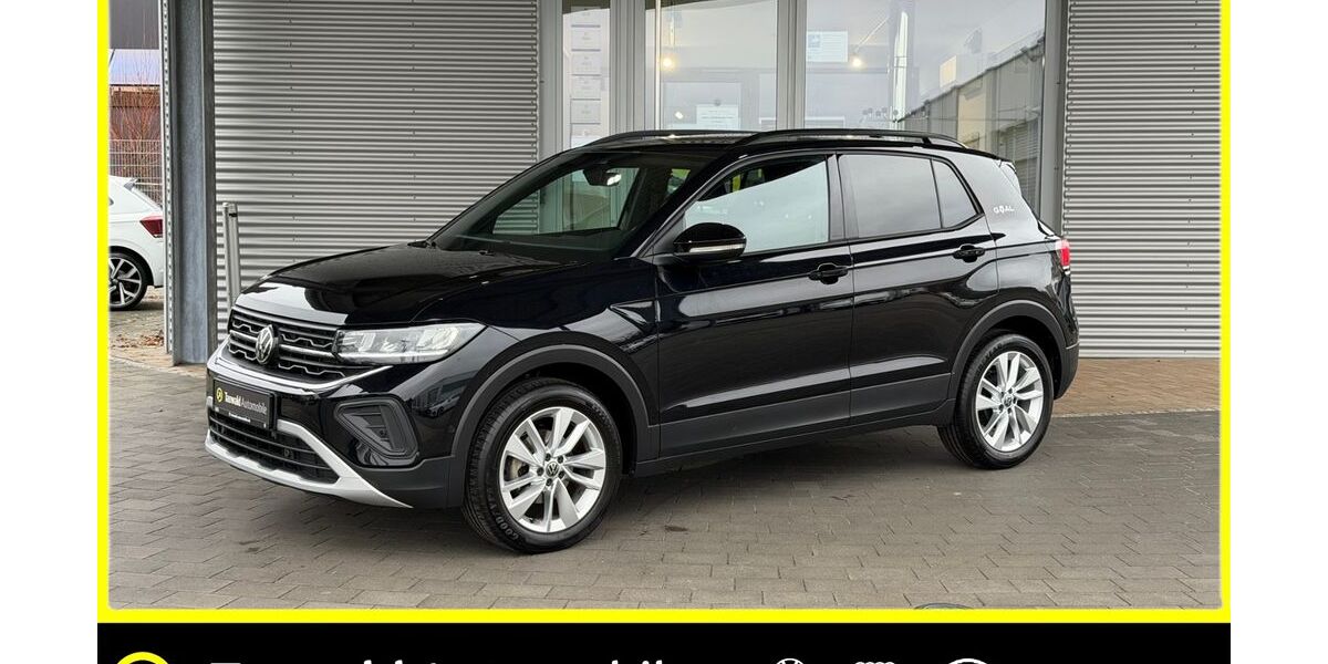 VW T-Cross 9.100 km 22.280 &euro; Erlangen 91058