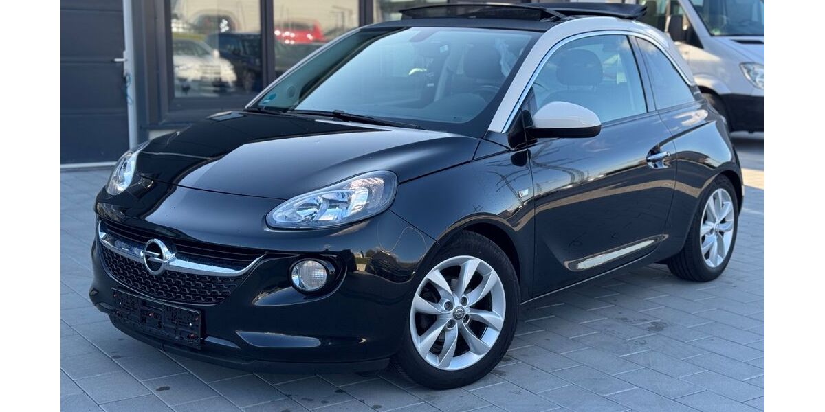 Opel Adam 113.000 km 8.390 &euro; Oberferrieden/Burgthann 90559