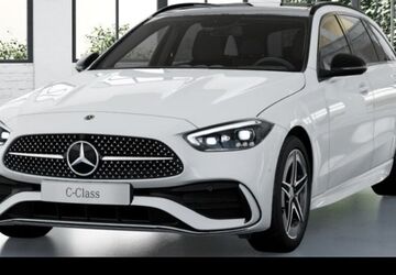 Mercedes-Benz C 300 9.900 km 49.900 &euro; Nürnberg 90402